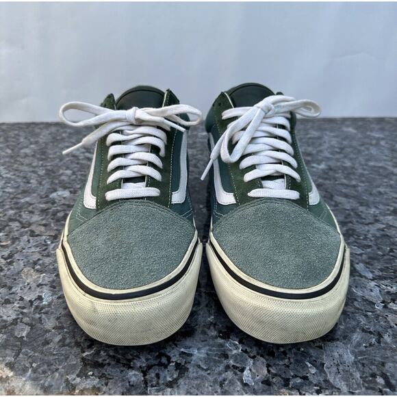 2019 Vans x Gym Standard Old Skool LX “Trekking Green” Men’s Size 12 main image 8